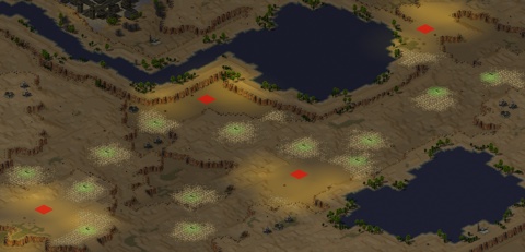 Rendered preview of Killing Kliffs