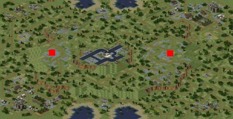 Rendered preview of Ring of Kronos