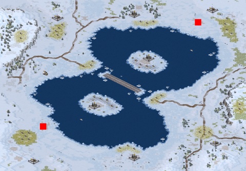 Rendered preview of Buffed Britannia Lake