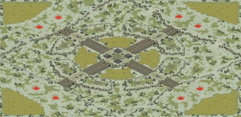 Rendered preview of Crosshair