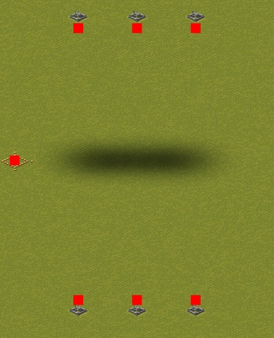 Rendered preview of Survive Death