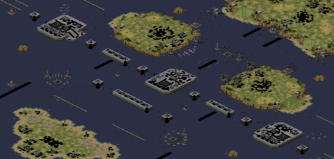 Rendered preview of Watercube Challenge