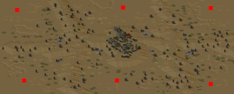 Rendered preview of Battle for Dunes