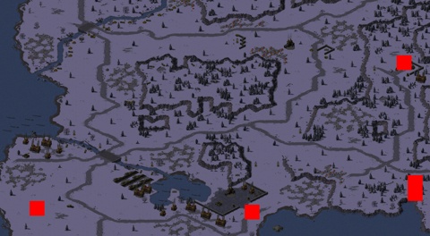 Rendered preview of Freezing Offensive
