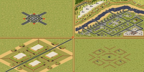 Rendered preview of Marathon By:Dctanxman