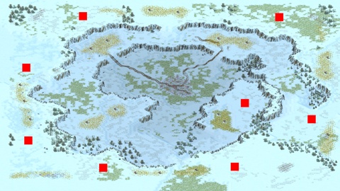 Rendered preview of Frozen Deathmatch