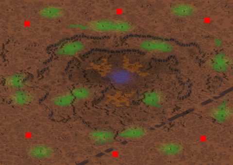 Rendered preview of Hecksagon