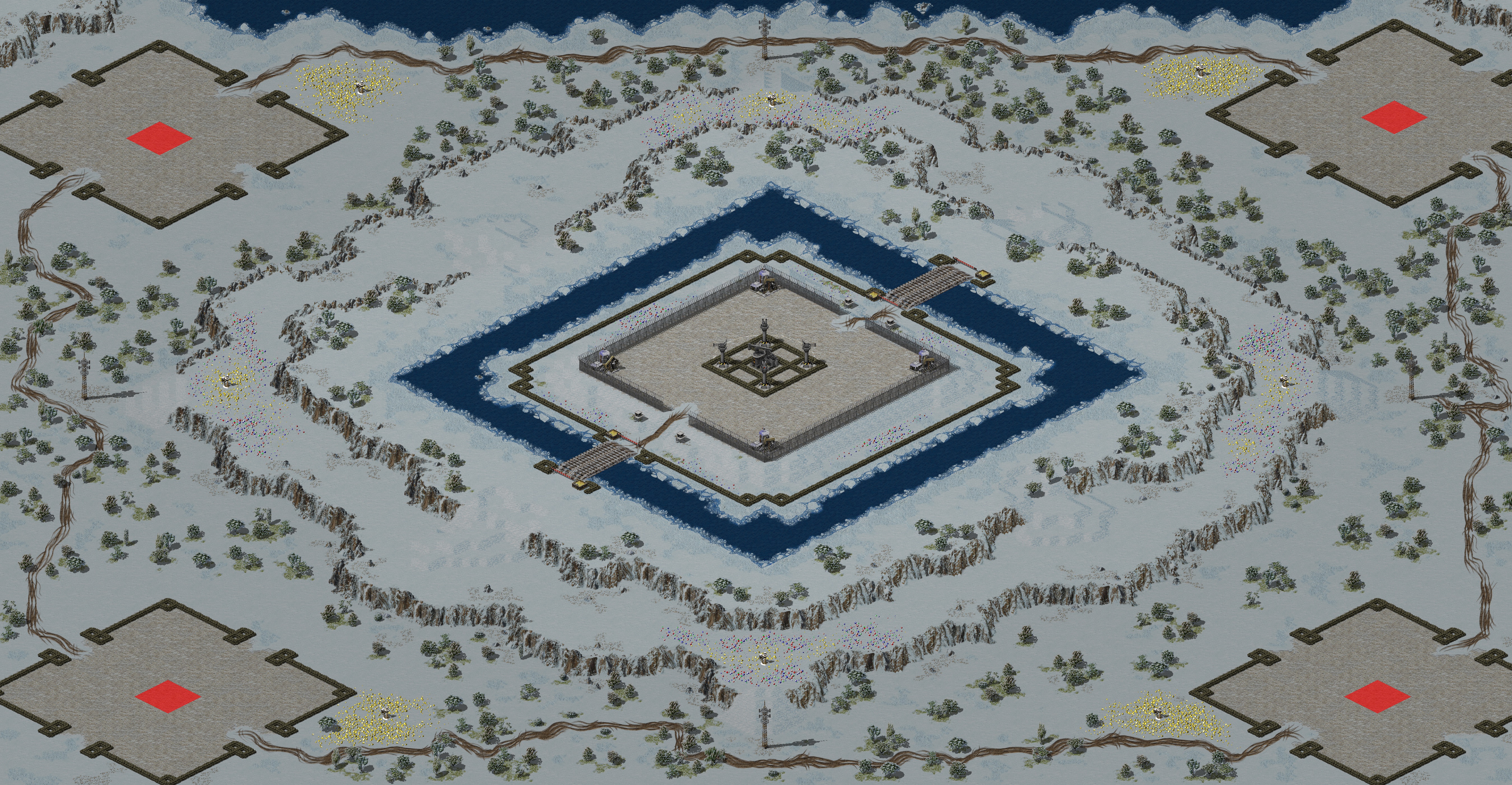 Rendered map: Tower of Power