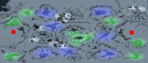 Rendered preview of Hot Springs