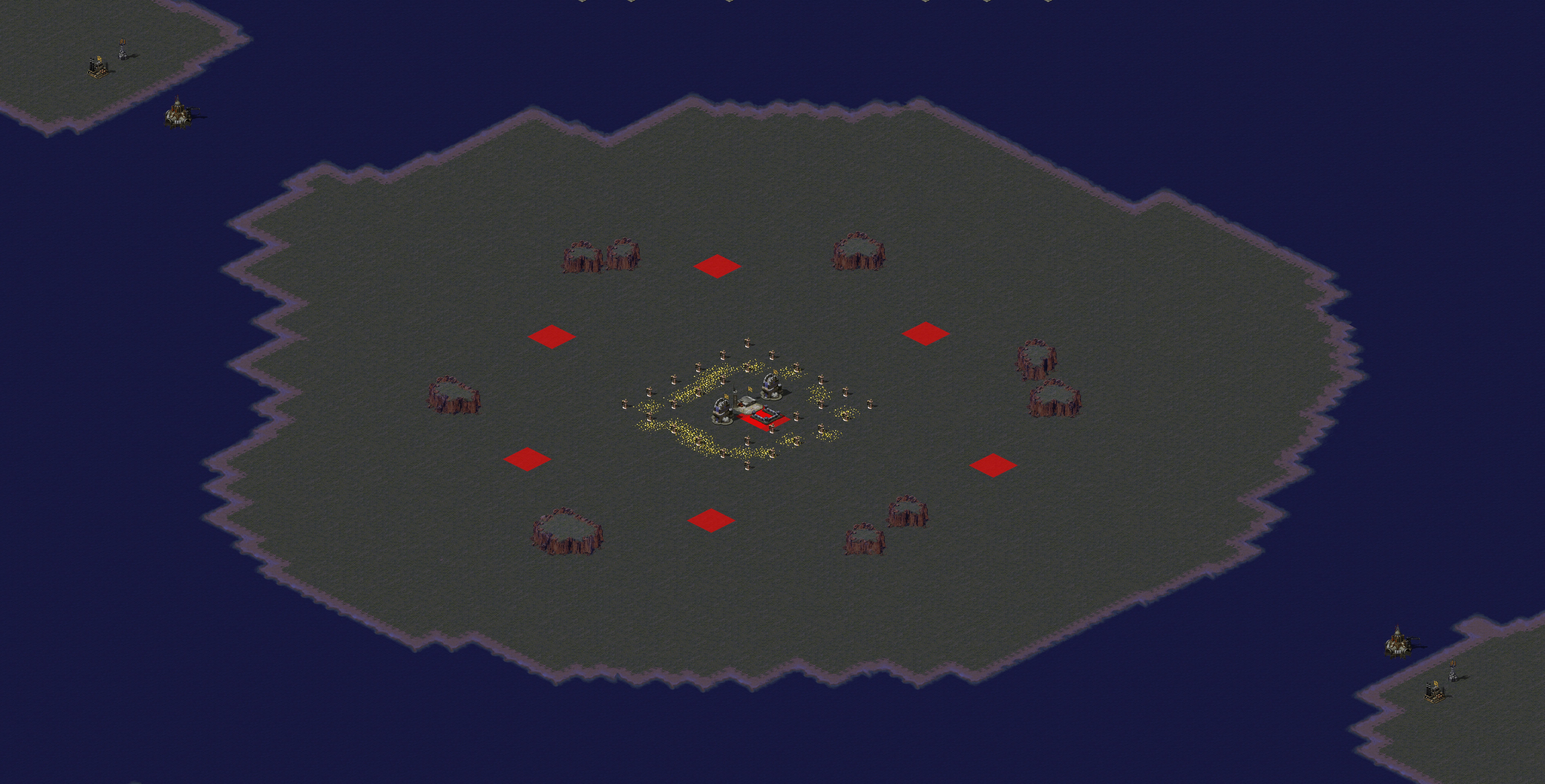 Rendered map: Neo Bio - HF - Dual Combat