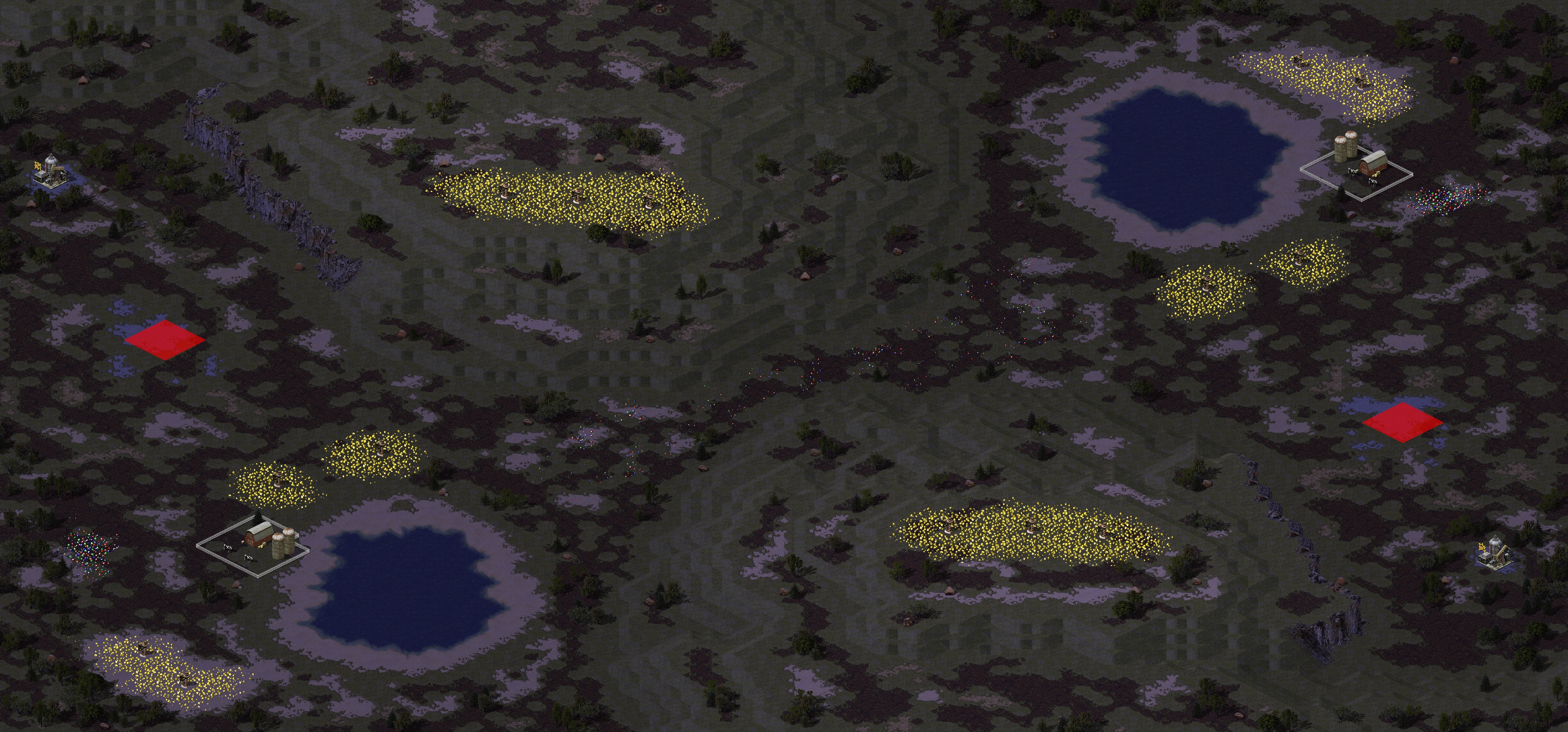 Rendered map: Blood Fued Redux