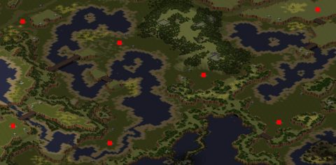 Rendered preview of Battle Front JR By: Datanut