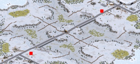 Rendered preview of Supply Line Crisis LE - Yuri Ladder