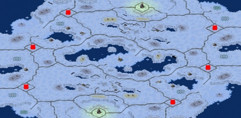 Rendered preview of Ant Arctic