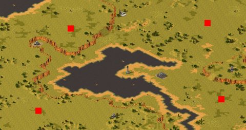 Rendered preview of Campaign 4 Map 3