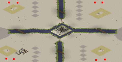 Rendered preview of The Great Divide        by: Ansatsu