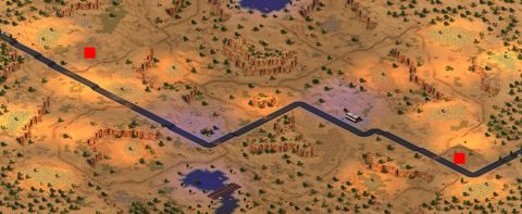 Rendered preview of Speed Demon Tournament