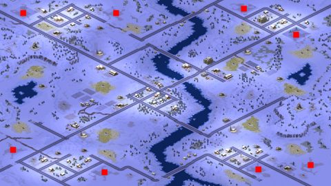 Rendered preview of Montana DMZed 1.2