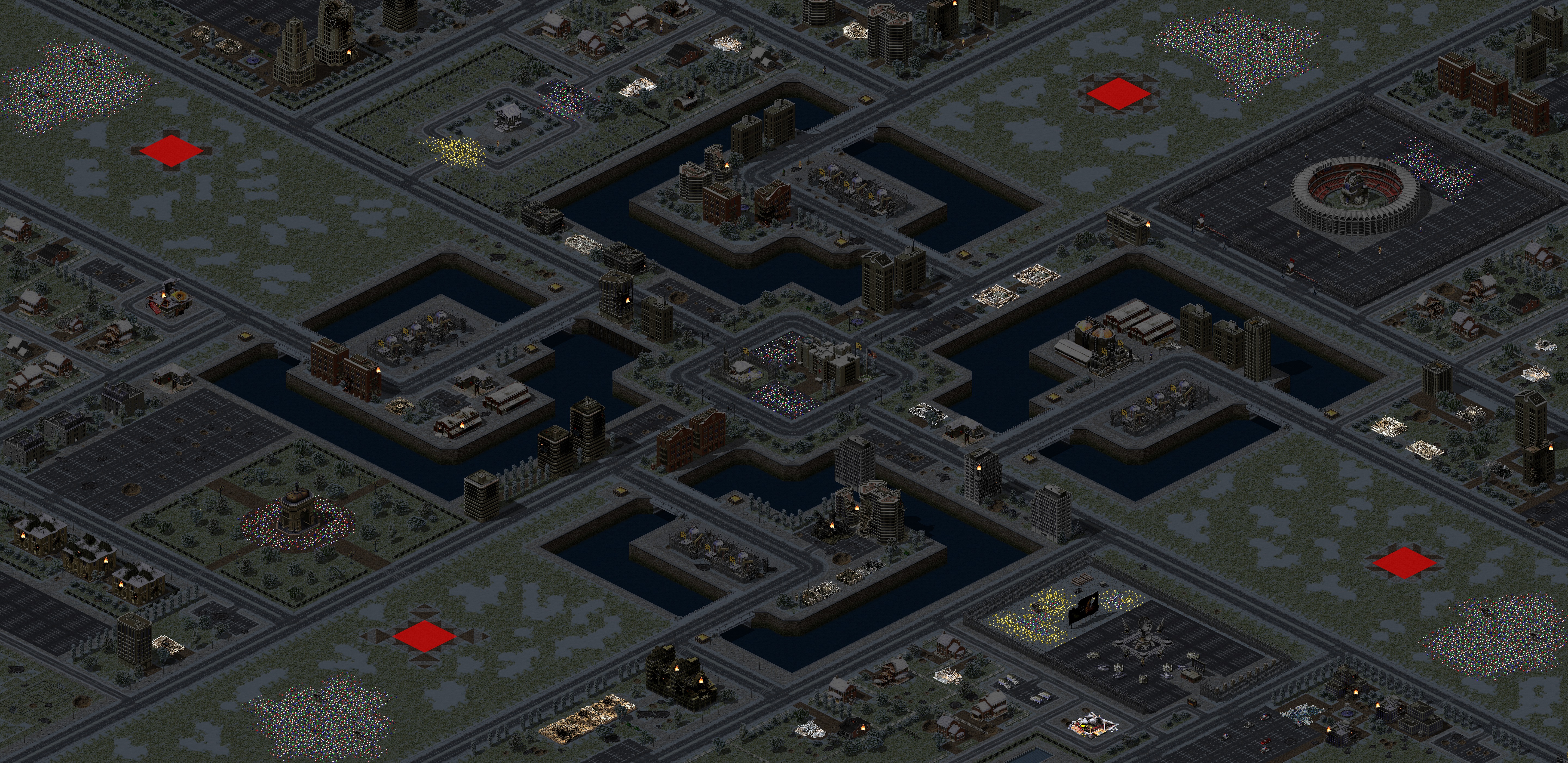 Rendered map: Rockets Red Glare 2