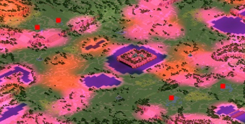 Rendered preview of Blue Eye IV