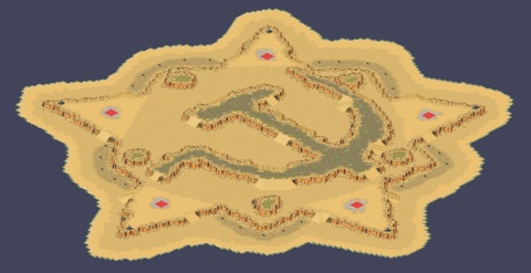 Rendered preview of Communist Combat (2-5)