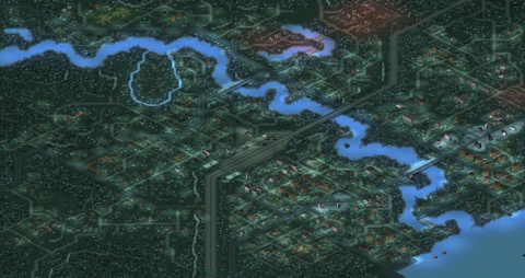 Rendered preview of CR Route C #12: The Massacre