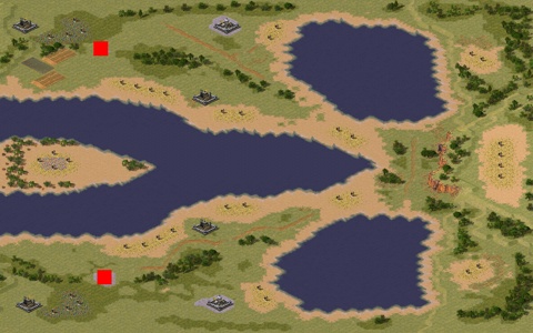 Rendered preview of Buffed Boulder Bay