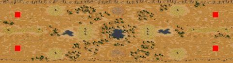 Rendered preview of Dune Retro