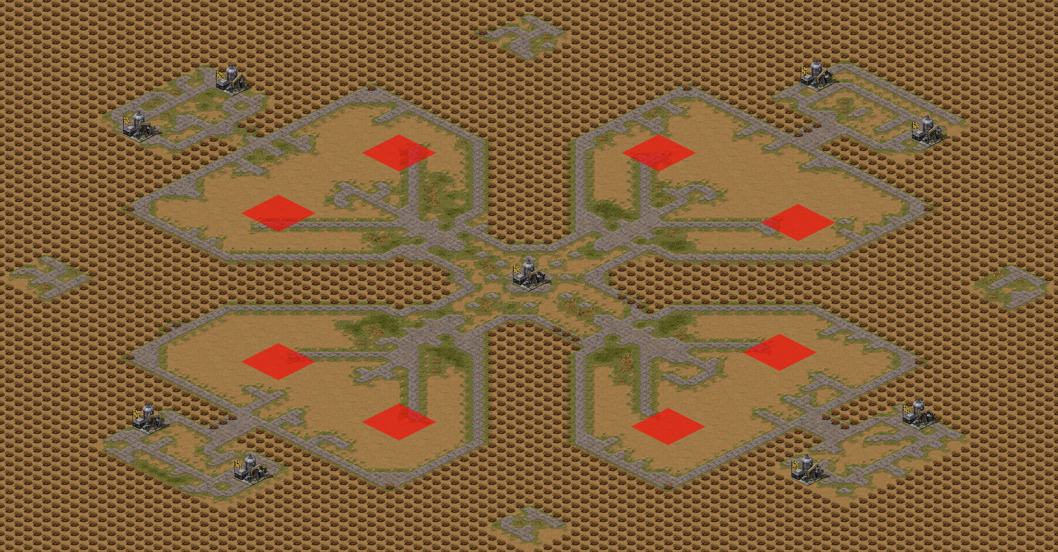 Rendered map: Oil-In-Center (4-8) v3