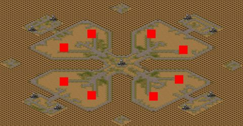 Rendered preview of Oil-In-Center (4-8) v3