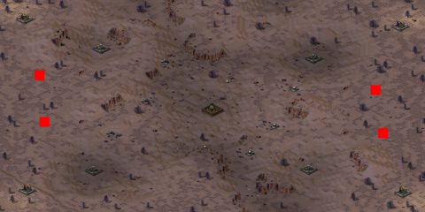Rendered preview of Hasta La Vista