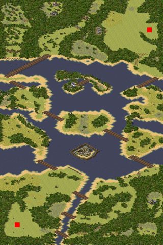Rendered preview of jungle hijinx