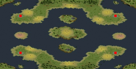 Rendered preview of Buffed Alligator Bay