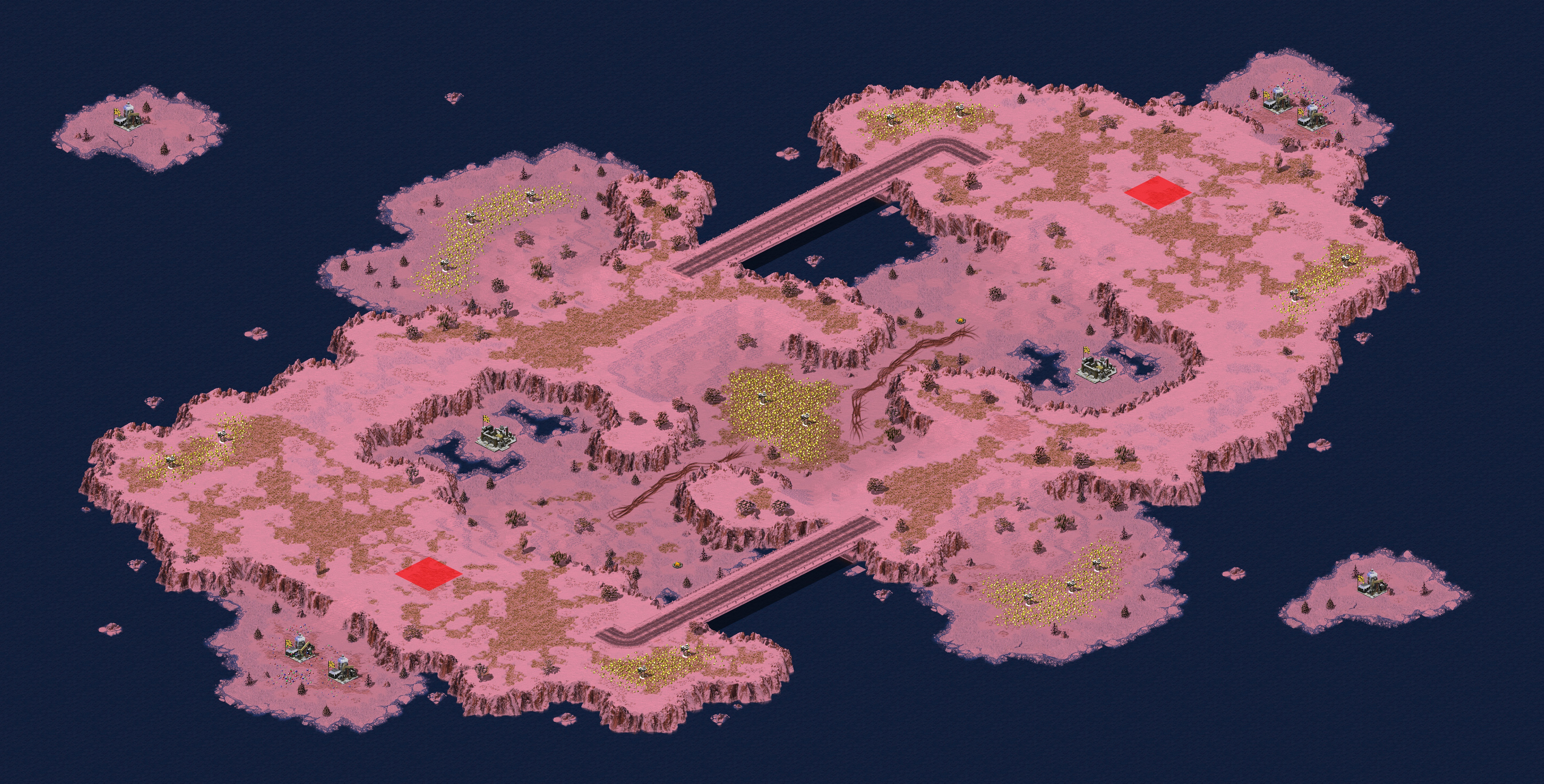 Rendered map: Double Grinder (2)