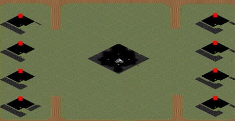 Rendered preview of Special Ops Tournament 4v4