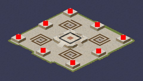 Rendered preview of Speed Patch