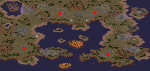 Rendered preview of Tropical Rain Forest