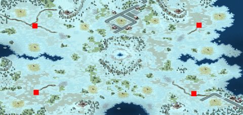 Rendered preview of Stronghold