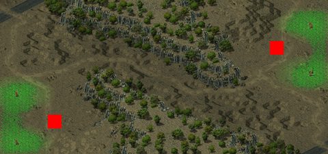 Rendered preview of Rocky Road