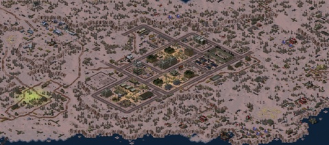 Rendered preview of Epsilon Mission 5: Human Shield