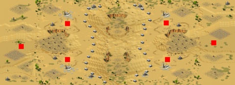 Rendered preview of Heat Stroke (3v3)