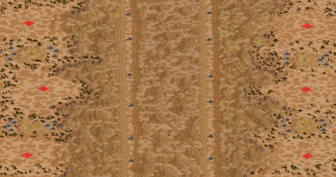 Rendered preview of Battle for Dune