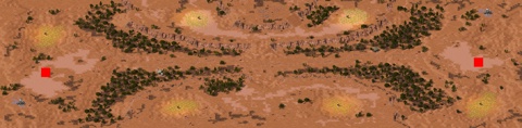 Rendered preview of Pinch Point