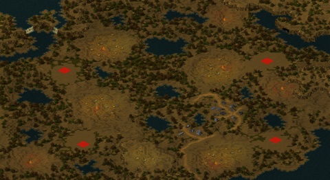 Rendered preview of Woodlands (4)