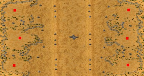 Rendered preview of Battle for Dune