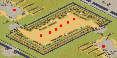 Rendered preview of Prison Break 1