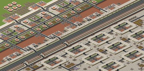 Rendered preview of WD Twin Cities: First Productivity