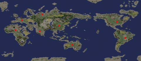 Rendered preview of Global Melee