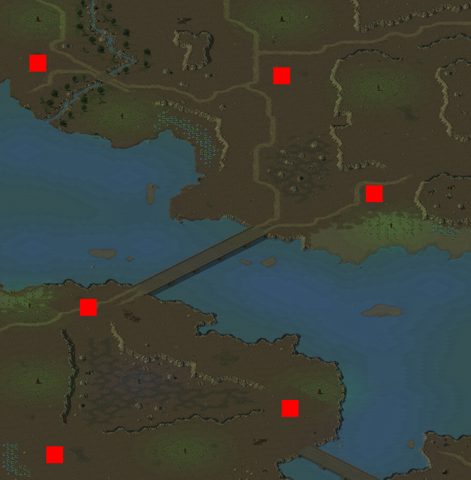 Rendered preview of Divided Composition