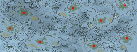 Rendered preview of Relentless Pursuit